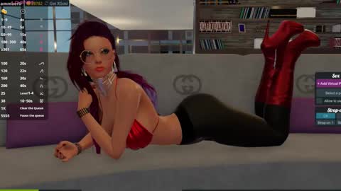 Snapshot of 3dx_porn_ chatting on 10-20-25, 04:18 Ammber online show from 10-20-25, 04:18