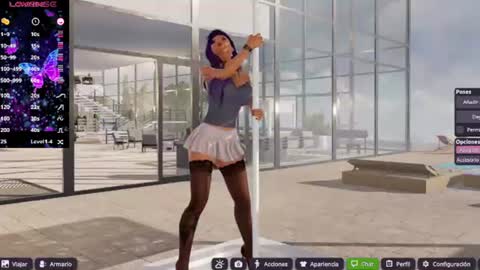  Ammber  online show from 06-19-26, 12:04