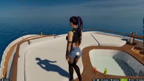 Snapshot of 3dx_sara chatting on 06-18-26, 12:42 3dx_sara online show from 06-18-26, 12:42