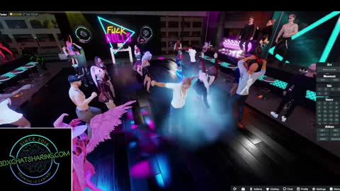 3dxchatsharing online show from 01-21-25, 02:26