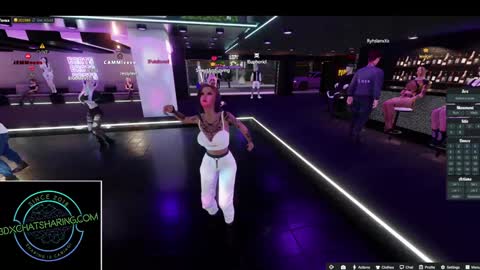 3dxchatsharing online show from 02-05-25, 12:27