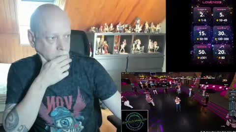 3dxchatsharing online show from 02-14-25, 10:38