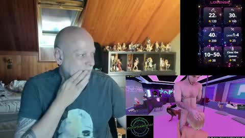 3dxchatsharing online show from 09-11-25, 04:40