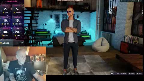 3dxchatsharing online show from 11-03-25, 02:07