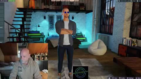 3dxchatsharing online show from 02-08-26, 11:35