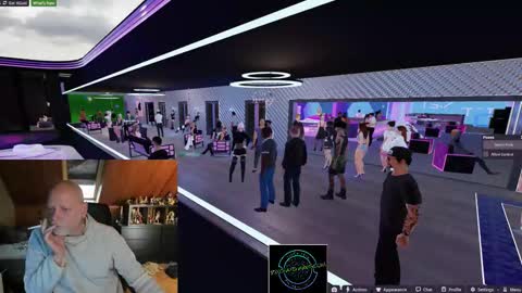 3dxchatsharing online show from 02-11-26, 10:31