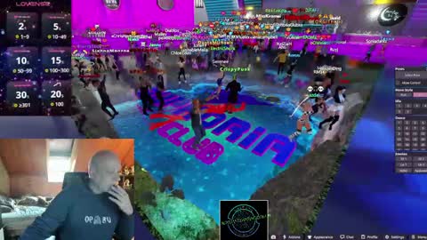 Snapshot of 3dxchatsharing chatting on 03-29-26, 03:01 3dxchatsharing online show from 03-29-26, 03:01