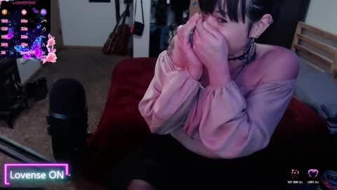 Snapshot of 3krykat3 chatting on 03-24-26, 01:21 3KryKat3 online show from 03-24-26, 01:21