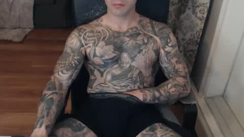 Anomander Rake online show from 11-16-25, 02:50