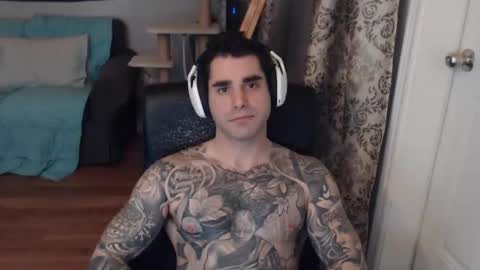 Anomander Rake online show from 01-12-26, 02:50