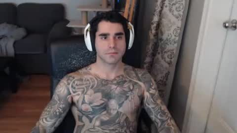 Anomander Rake online show from 01-31-26, 10:08