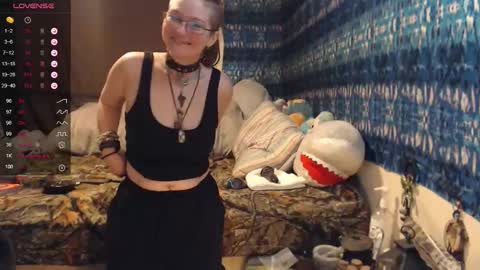 Snapshot of 420stonerchick chatting on 03-05-26, 02:13 420stonerchick online show from 03-05-26, 02:13