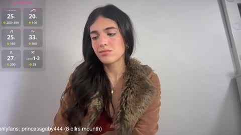 Snapshot of 4444ngel chatting on 02-14-26, 10:50 Gabriela online show from 02-14-26, 10:50