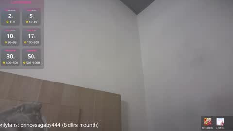 Gabriela  online show from 05-15-26, 11:12