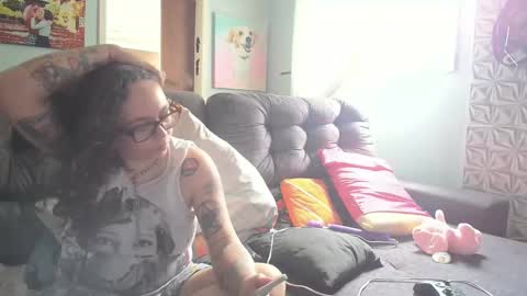 666afrodite online show from 12-31-24, 07:07