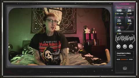 Juune online show from 03-01-25, 10:21