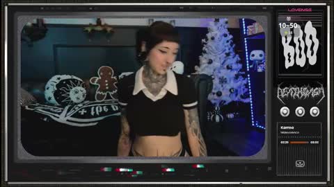 Juune online show from 12-13-25, 07:53