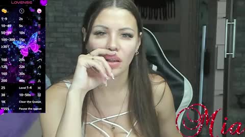 Mia my pvt is open and lovense is active online show from 01-15-25, 10:06