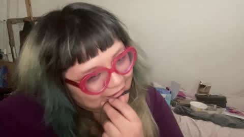 Snapshot of 69candyflowers chatting on 01-10-25, 02:25 69candyflowers online show from 01-10-25, 02:25