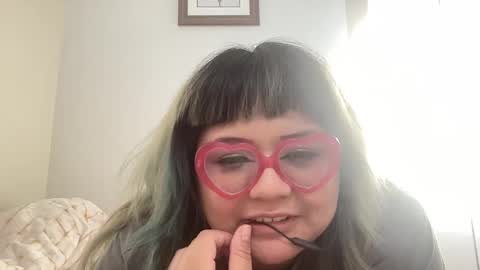 Snapshot of 69candyflowers chatting on 01-10-25, 10:04 69candyflowers online show from 01-10-25, 10:04