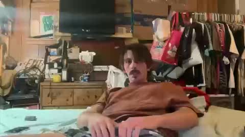 FUCKR online show from 10-13-25, 01:27