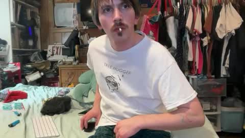 FUCKR online show from 03-22-26, 07:28