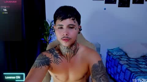 Stefan online show from 11-15-25, 06:26