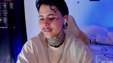 Stefan online show from 01-09-26, 07:04