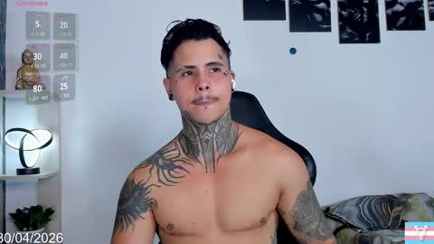 Stefan online show from 04-30-26, 08:57