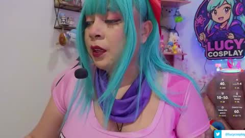 Lucycosplay777 online show from 03-30-26, 04:35