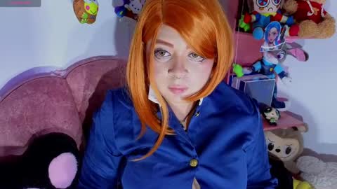 Snapshot of 777lucycosplay chatting on 05-03-26, 11:55 Lucycosplay777 online show from 05-03-26, 11:55