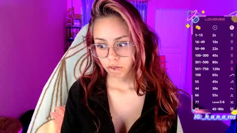 Hana online show from 10-02-25, 08:49