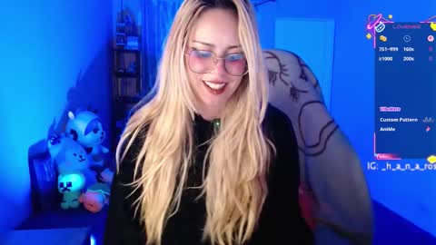 Hana online show from 03-15-26, 02:17