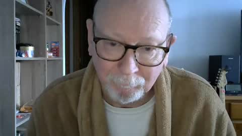  Papi  online show from 01-30-25, 09:04