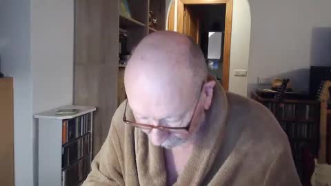  Papi  online show from 03-01-25, 06:21