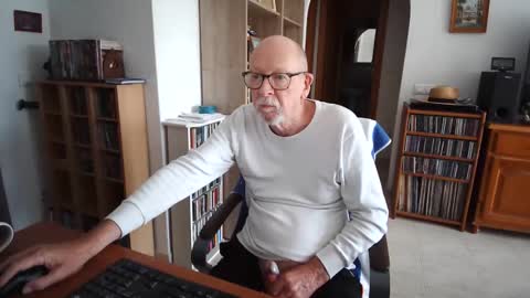  Papi  online show from 05-01-26, 08:41