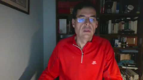 Snapshot of 8age chatting on 01-23-25, 11:26 8age online show from 01-23-25, 11:26