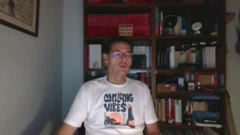 Snapshot of 8age chatting on 10-13-25, 09:04 8age online show from 10-13-25, 09:04