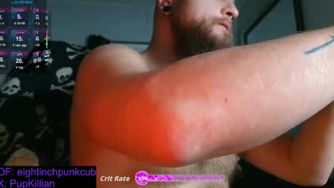 8Inchpunkpup online show from 03-24-26, 08:58