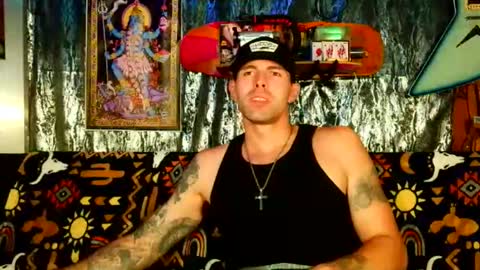 EvelDicknievel1 online show from 11-21-25, 10:03