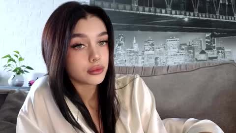 KARINA online show from 10-21-25, 10:27