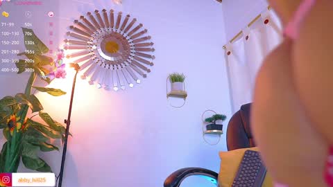 _abby07 online show from 01-19-25, 11:10