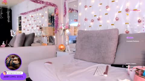 Gabriela   abby online show from 12-21-24, 07:27