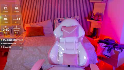 aitana online show from 01-31-26, 09:57