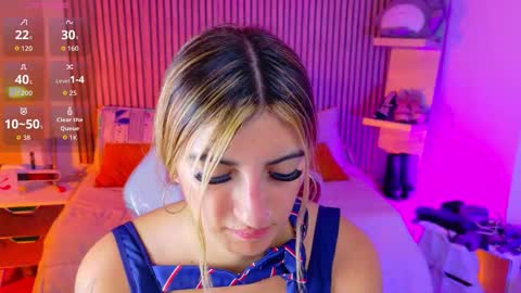 aitana online show from 02-03-26, 07:30