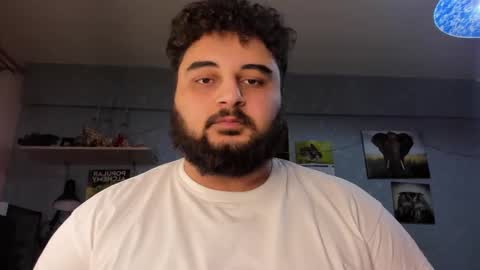 Snapshot of _alan_bear_ chatting on 01-31-25, 06:03 Alan online show from 01-31-25, 06:03