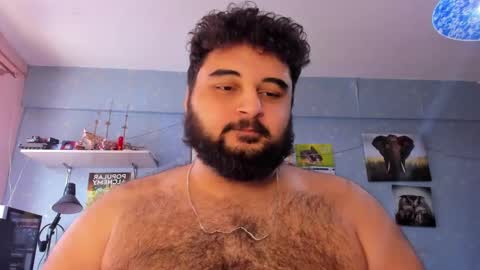 Snapshot of _alan_bear_ chatting on 02-06-25, 05:25 Alan online show from 02-06-25, 05:25