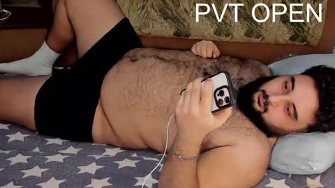 Snapshot of _alan_bear_ chatting on 02-26-25, 08:33 Alan online show from 02-26-25, 08:33