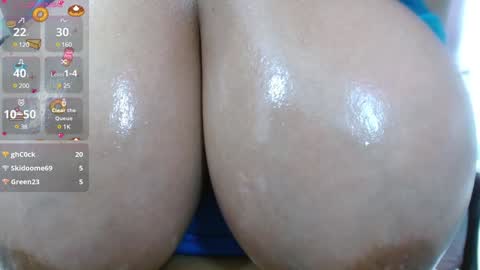 _alegriamartinez_ online show from 01-22-25, 03:18