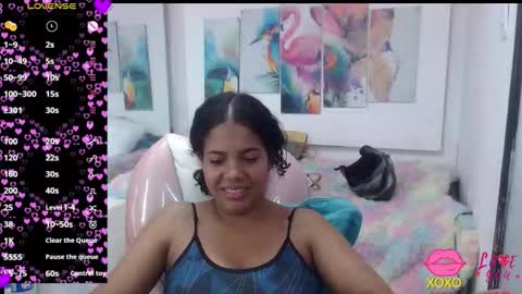 _alegriamartinez_ online show from 10-16-25, 07:15